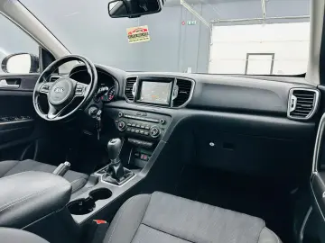KIA SPORTAGE 2018 1.6i E6 Garantie 12 Luni Rate Avans 0 Doar