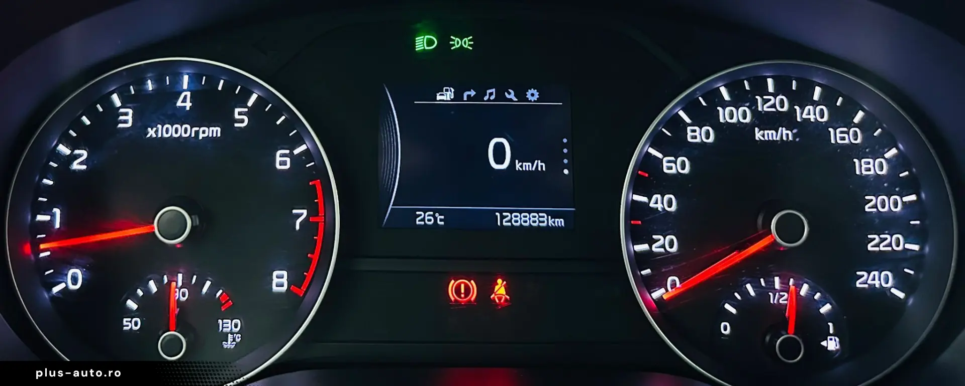 KIA SPORTAGE 2018 1.6i E6 Garantie 12 Luni Rate Avans 0 Doar