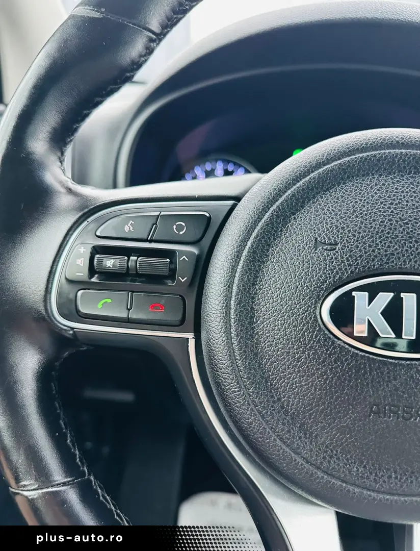 KIA SPORTAGE 2018 1.6i E6 Garantie 12 Luni Rate Avans 0 Doar
