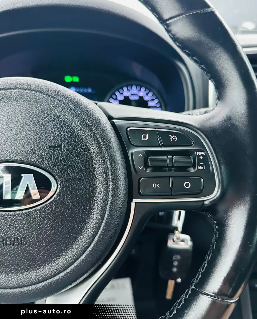 KIA SPORTAGE 2018 1.6i E6 Garantie 12 Luni Rate Avans 0 Doar