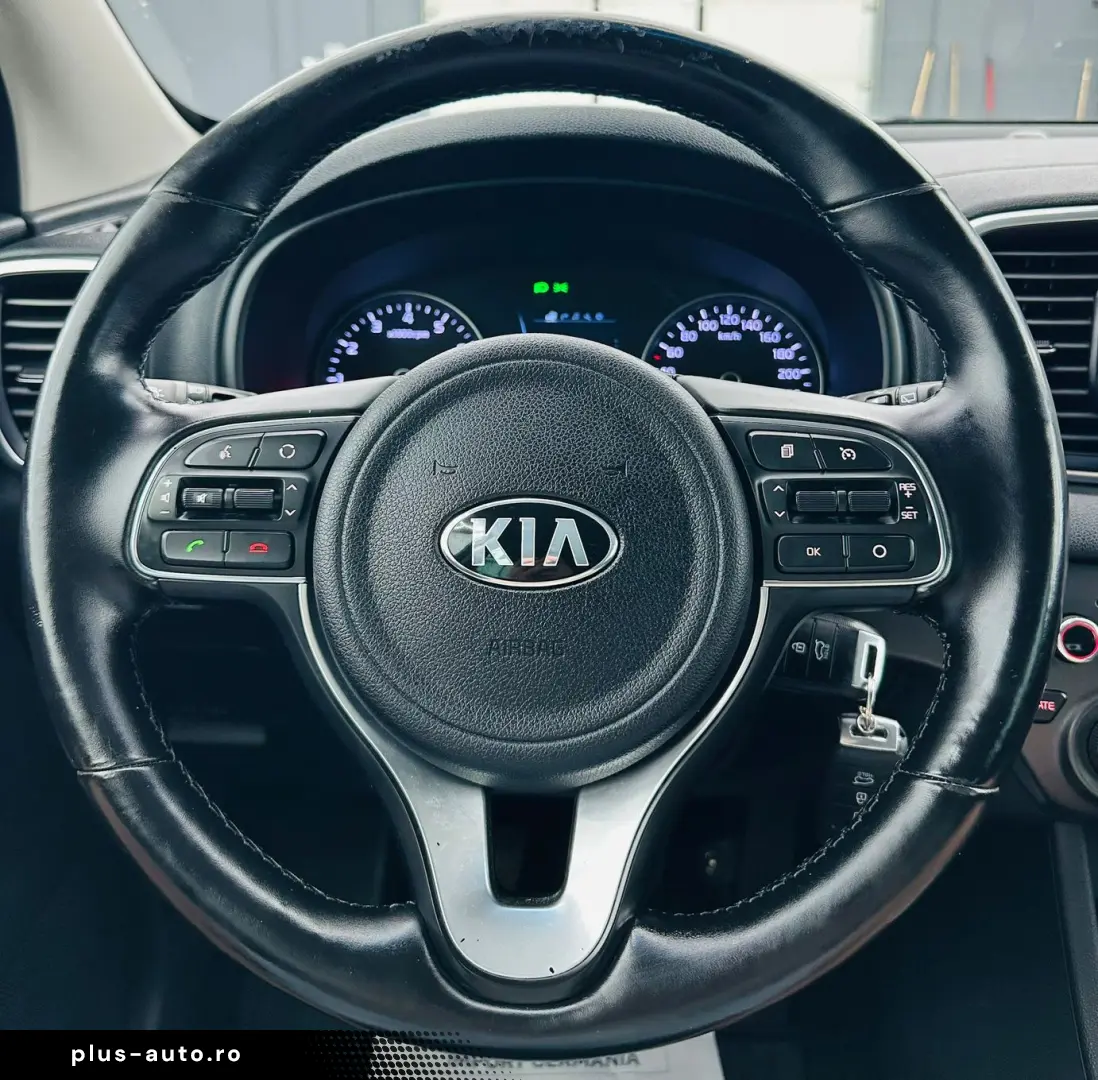 KIA SPORTAGE 2018 1.6i E6 Garantie 12 Luni Rate Avans 0 Doar