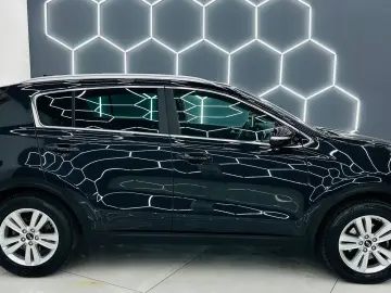 KIA SPORTAGE 2018 1.6i E6 Garantie 12 Luni Rate Avans 0 Doar