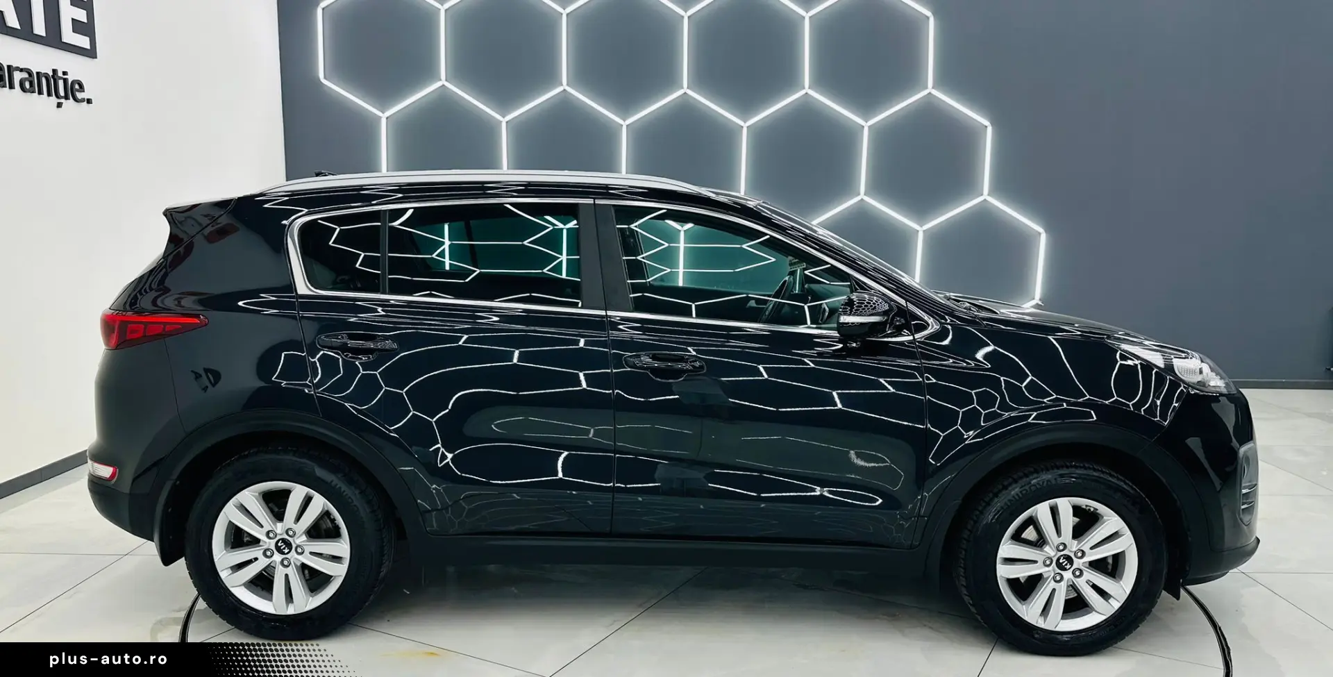 KIA SPORTAGE 2018 1.6i E6 Garantie 12 Luni Rate Avans 0 Doar