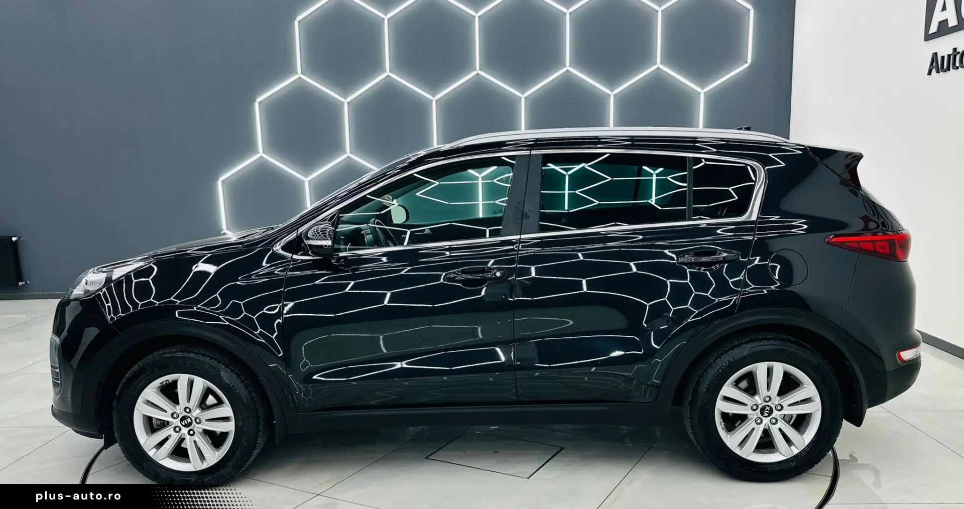 KIA SPORTAGE 2018 1.6i E6 Garantie 12 Luni Rate Avans 0 Doar