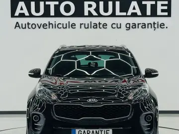 KIA SPORTAGE 2018 1.6i E6 Garantie 12 Luni Rate Avans 0 Doar