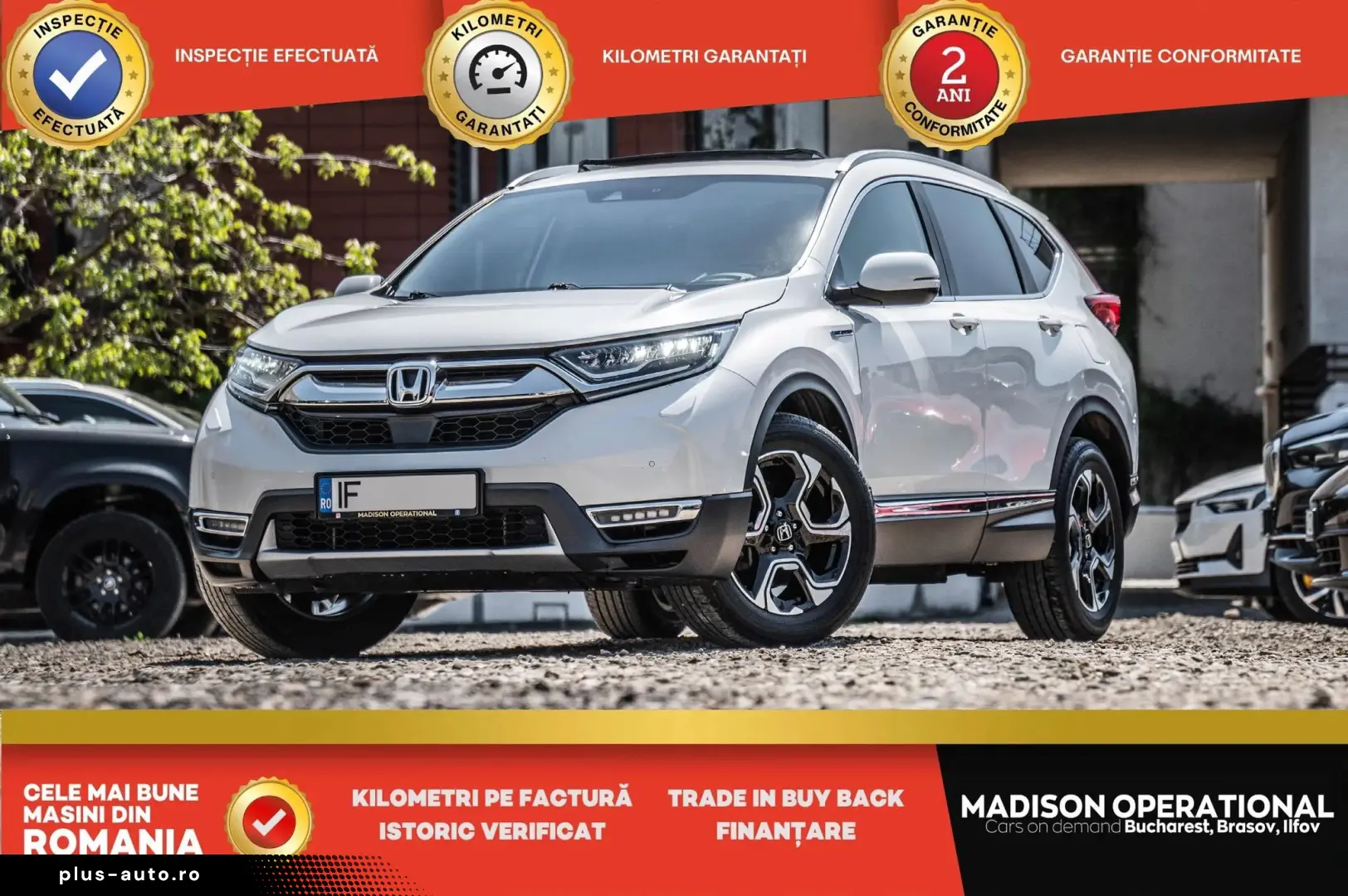 Honda Cr-V