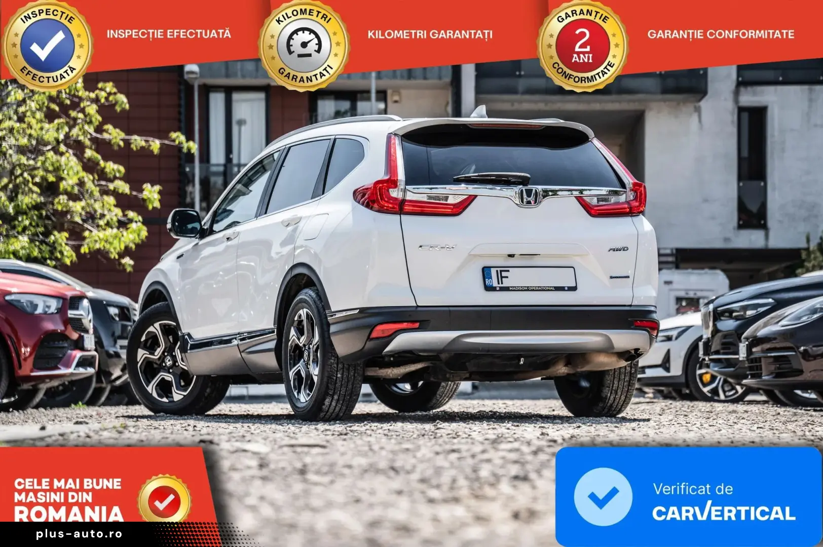 Honda Cr-V