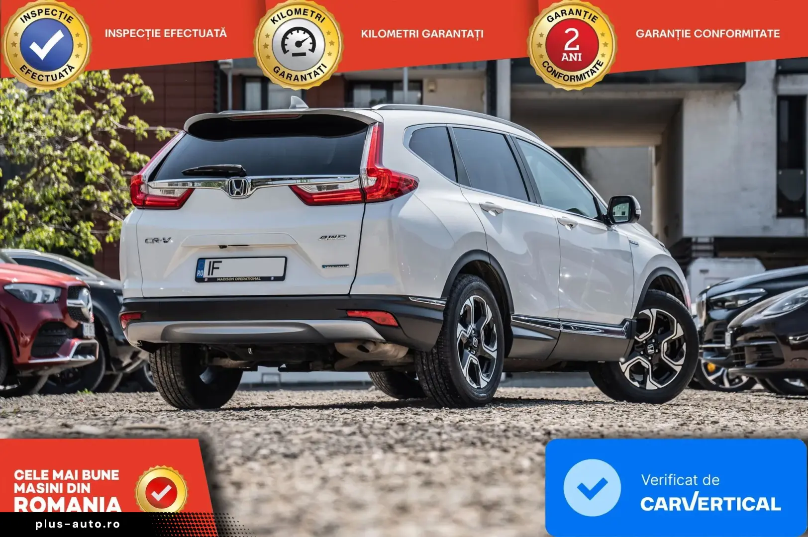 Honda Cr-V