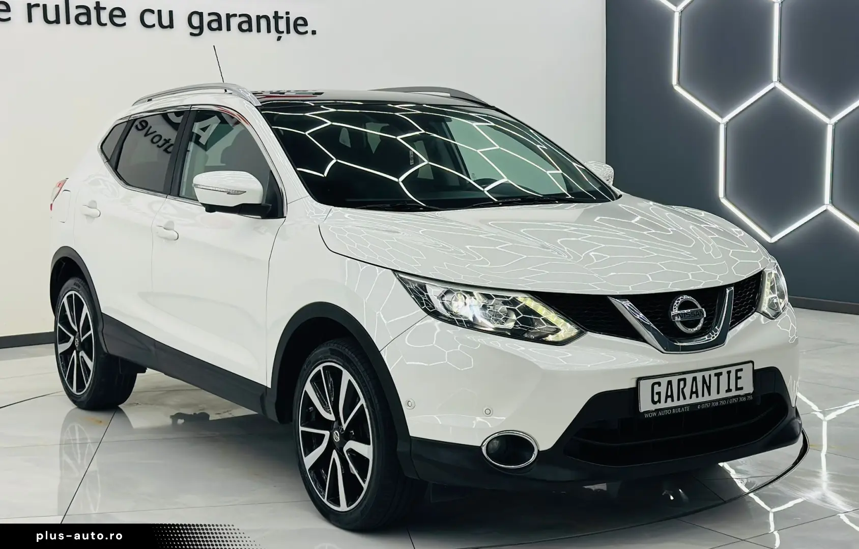 NISSAN Qashqai 2014 1.5D E5 Garantie 12 Luni Rate Avans 0 Do