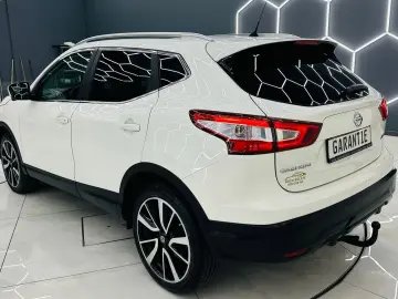 NISSAN Qashqai 2014 1.5D E5 Garantie 12 Luni Rate Avans 0 Do