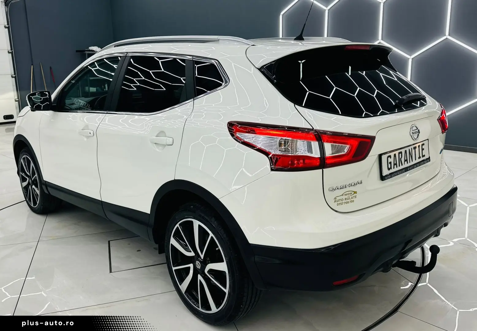 NISSAN Qashqai 2014 1.5D E5 Garantie 12 Luni Rate Avans 0 Do