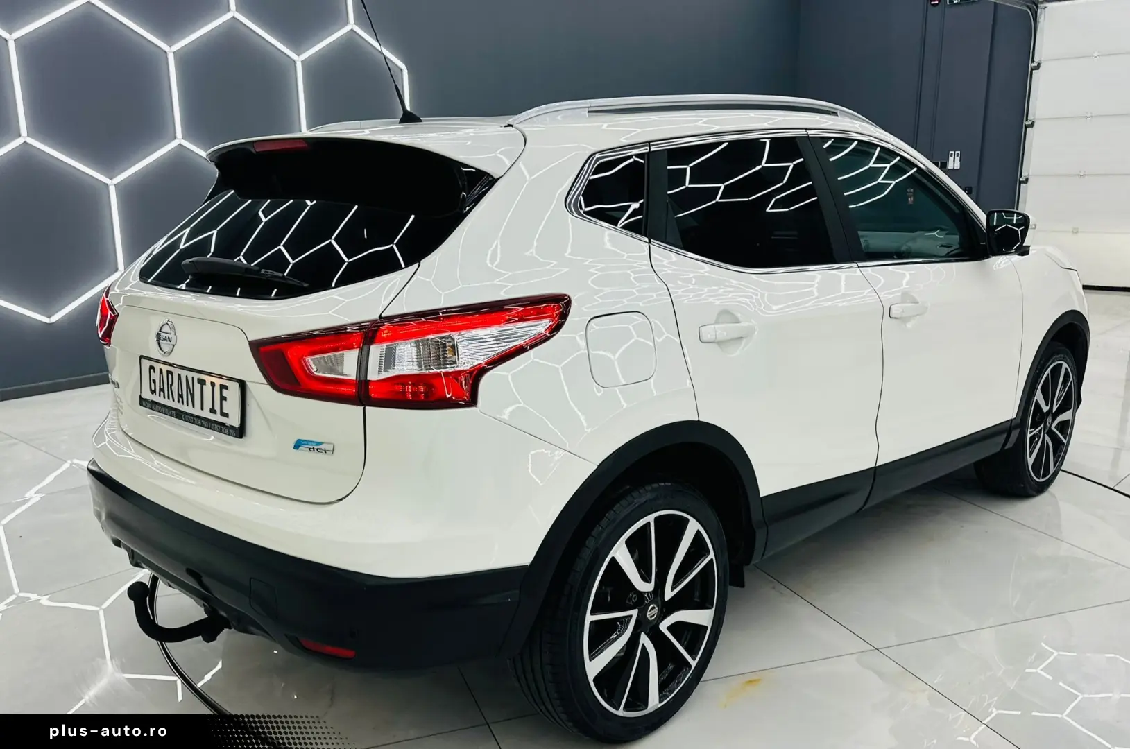 NISSAN Qashqai 2014 1.5D E5 Garantie 12 Luni Rate Avans 0 Do