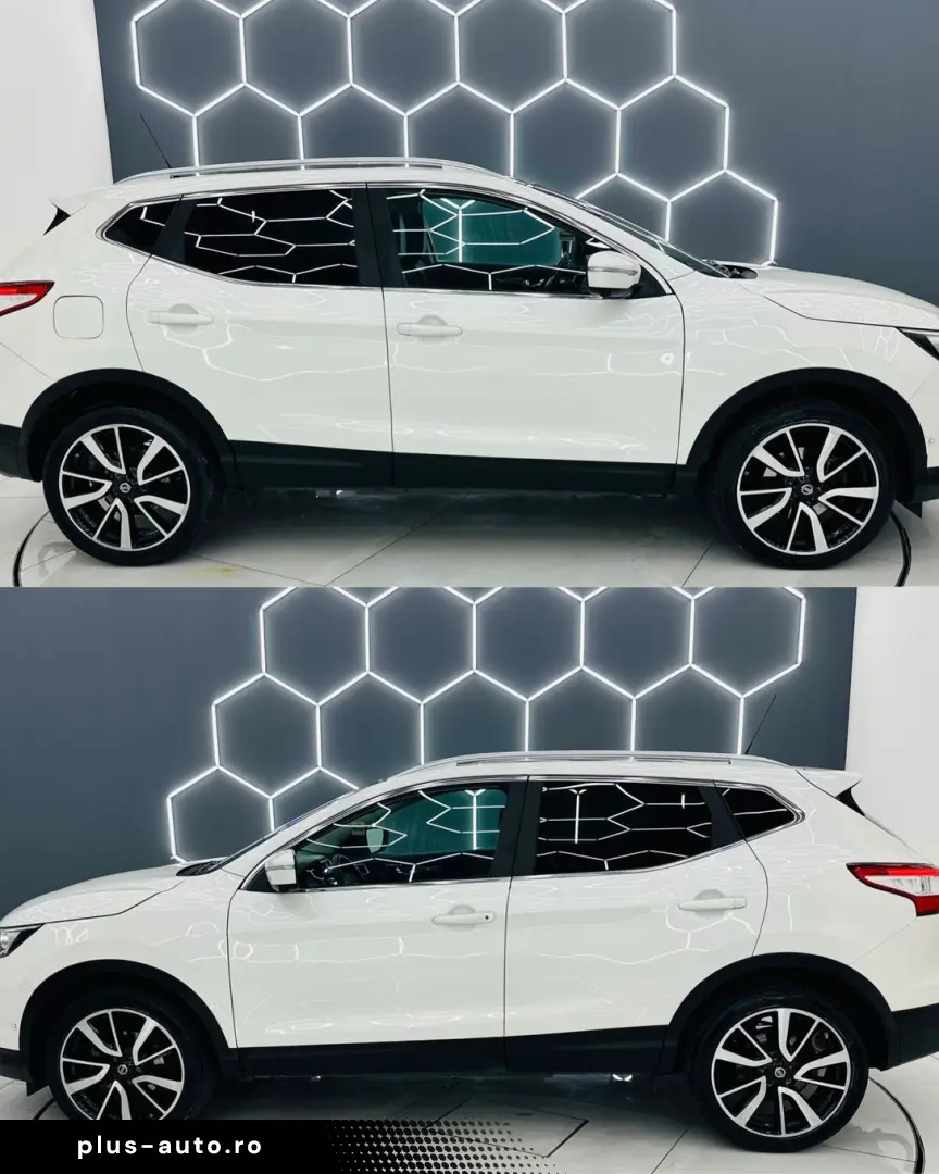 NISSAN Qashqai 2014 1.5D E5 Garantie 12 Luni Rate Avans 0 Do