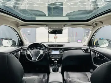 NISSAN Qashqai 2014 1.5D E5 Garantie 12 Luni Rate Avans 0 Do