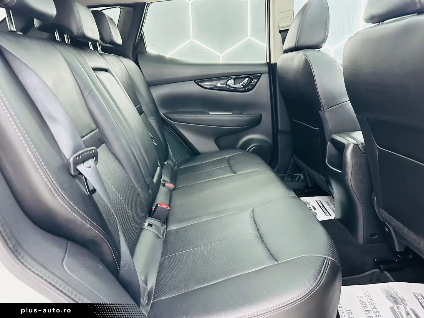 NISSAN Qashqai 2014 1.5D E5 Garantie 12 Luni Rate Avans 0 Do