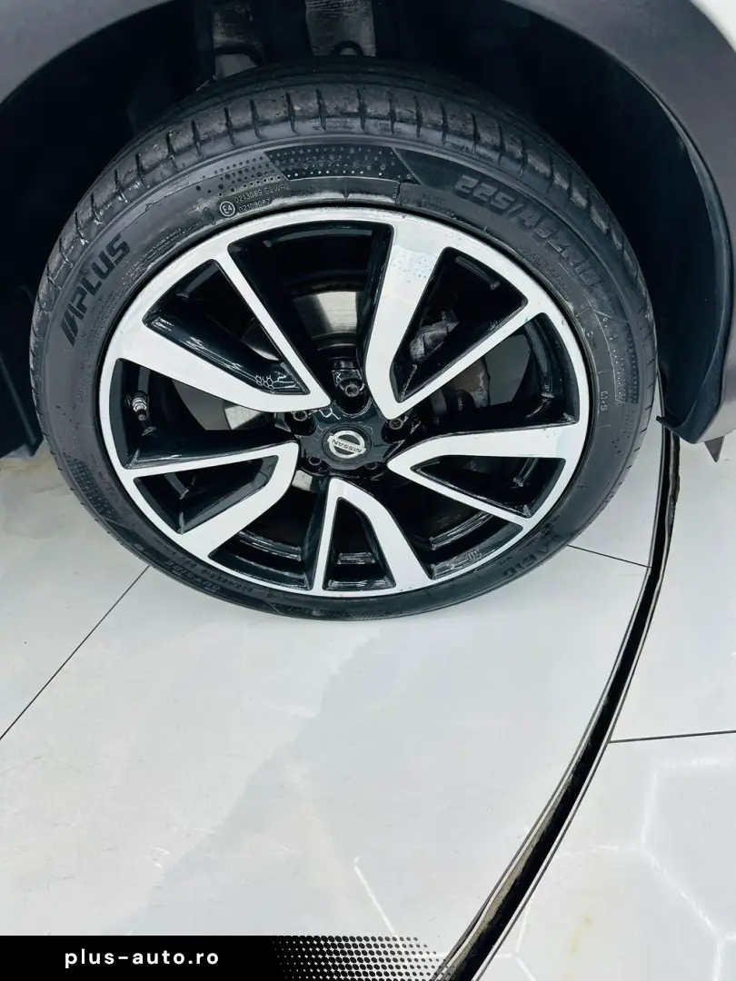 NISSAN Qashqai 2014 1.5D E5 Garantie 12 Luni Rate Avans 0 Do