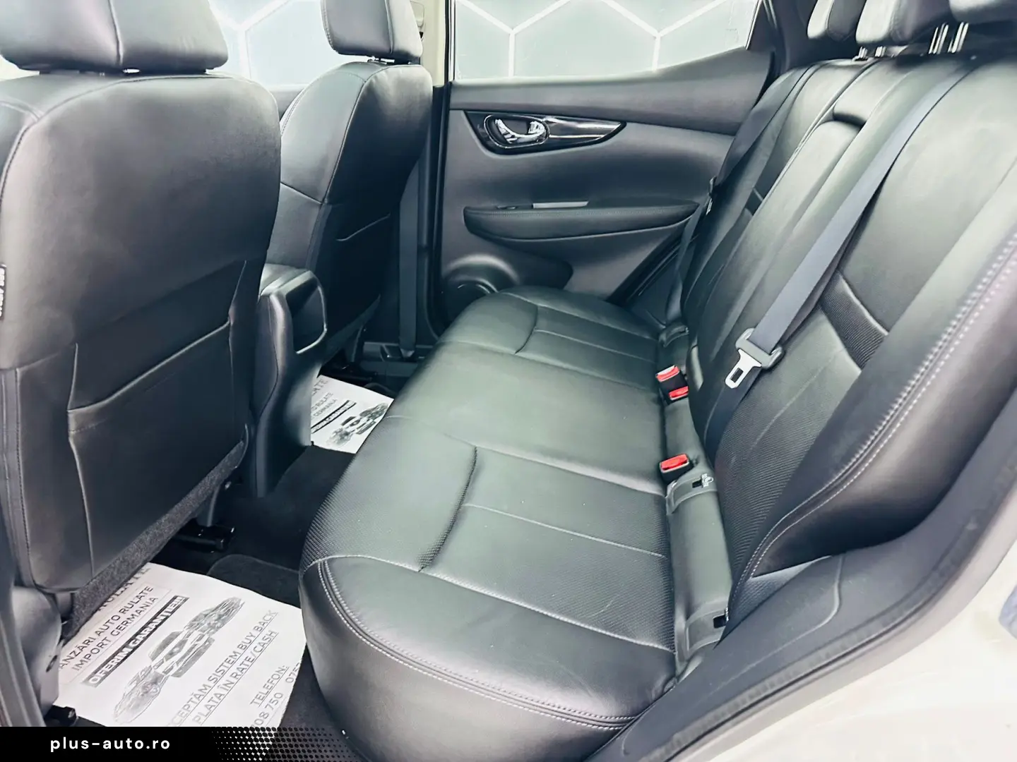 NISSAN Qashqai 2014 1.5D E5 Garantie 12 Luni Rate Avans 0 Do