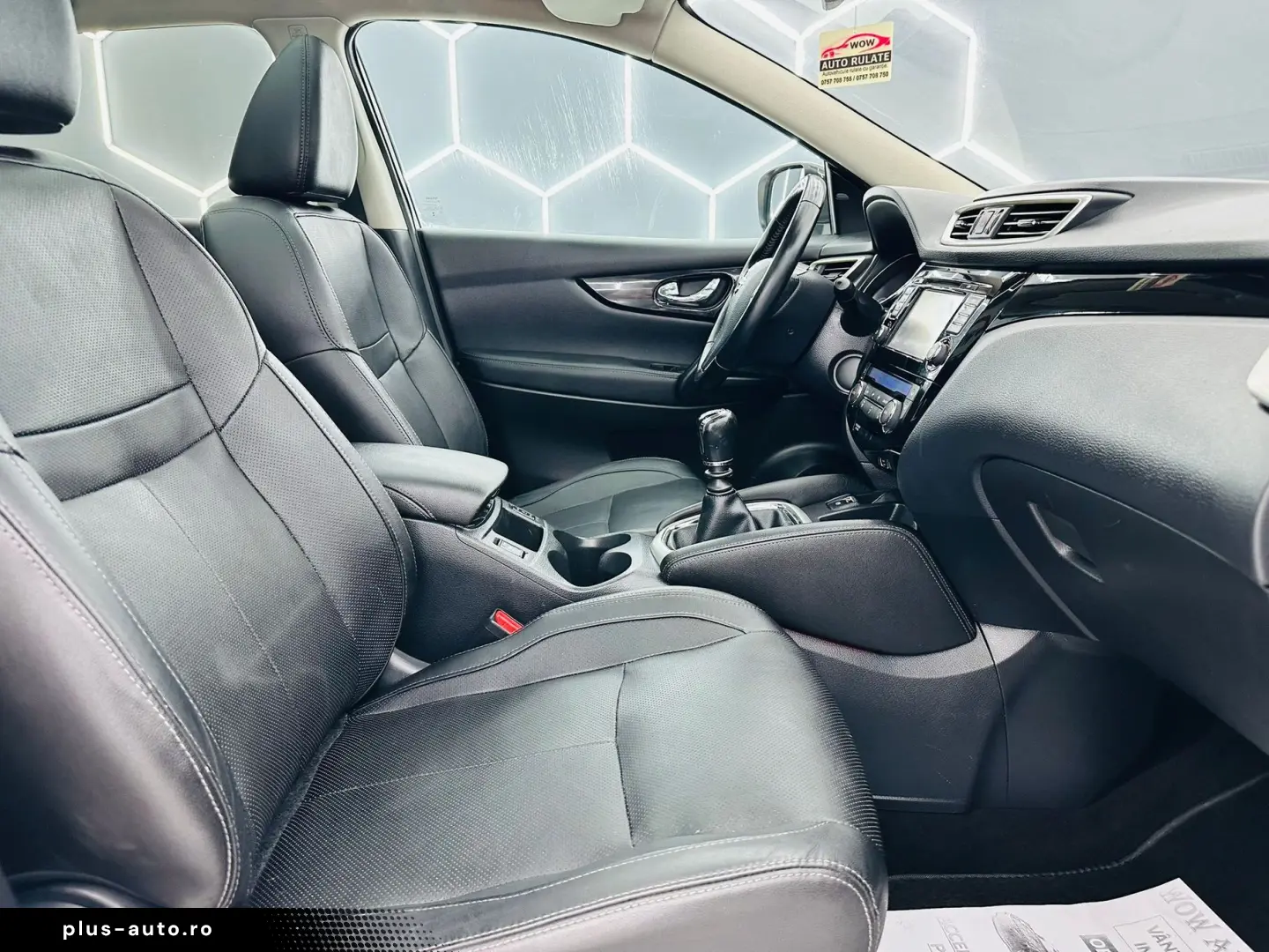 NISSAN Qashqai 2014 1.5D E5 Garantie 12 Luni Rate Avans 0 Do
