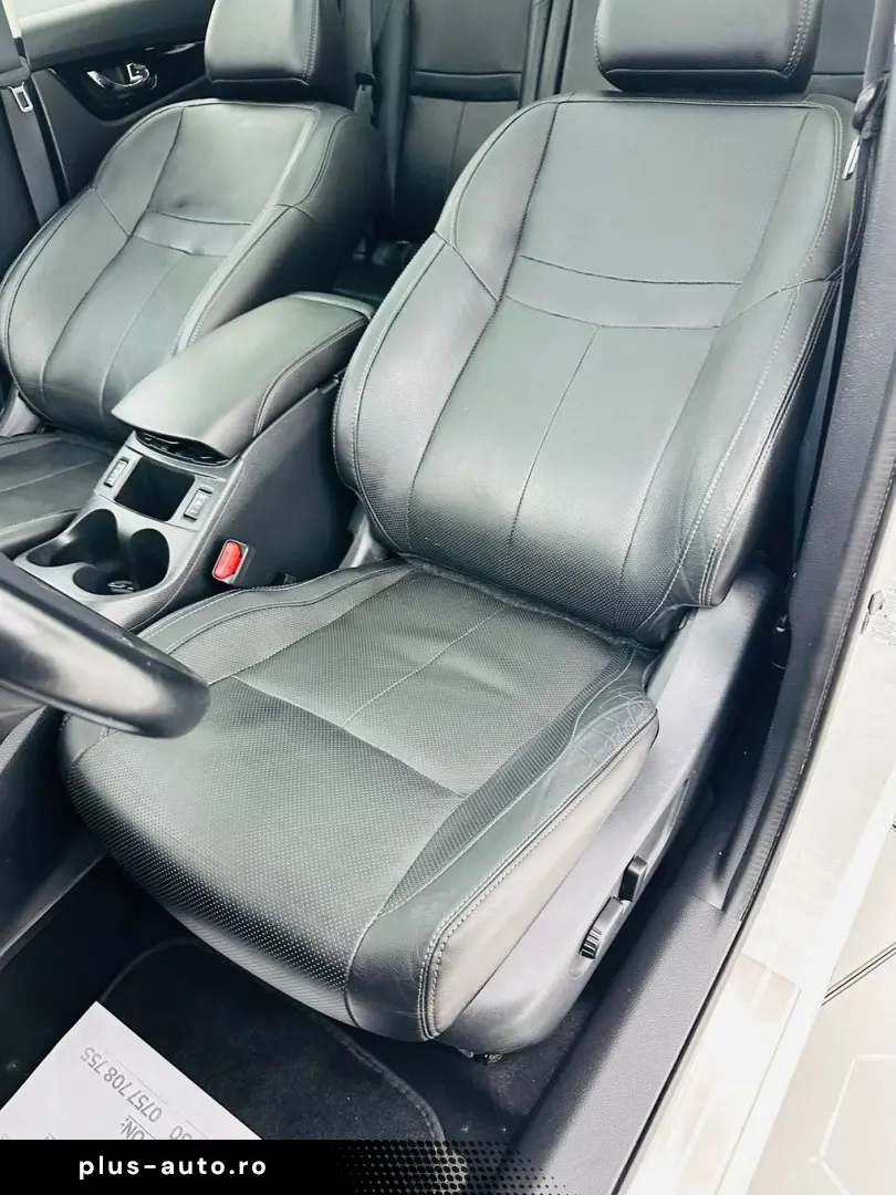 NISSAN Qashqai 2014 1.5D E5 Garantie 12 Luni Rate Avans 0 Do