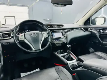 NISSAN Qashqai 2014 1.5D E5 Garantie 12 Luni Rate Avans 0 Do