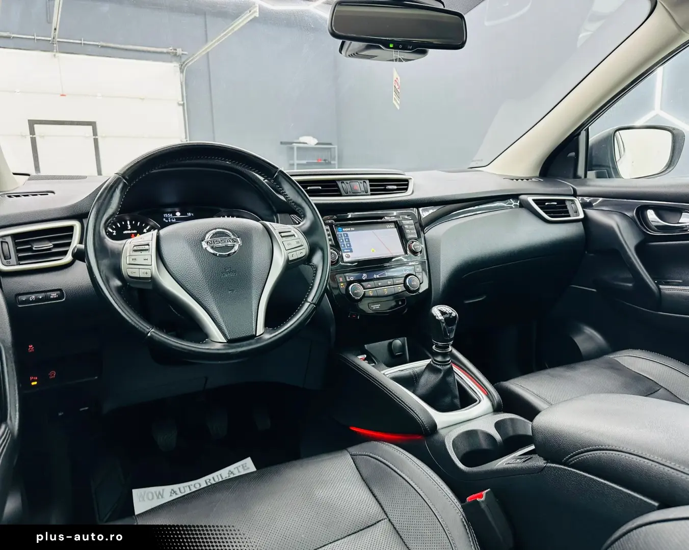 NISSAN Qashqai 2014 1.5D E5 Garantie 12 Luni Rate Avans 0 Do