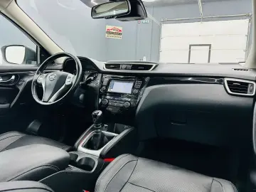 NISSAN Qashqai 2014 1.5D E5 Garantie 12 Luni Rate Avans 0 Do