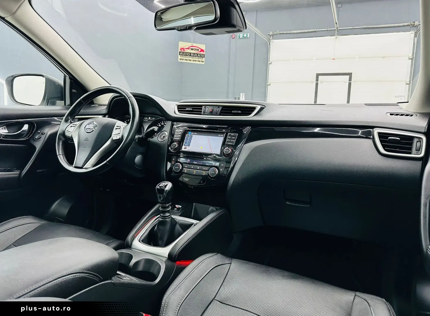 NISSAN Qashqai 2014 1.5D E5 Garantie 12 Luni Rate Avans 0 Do