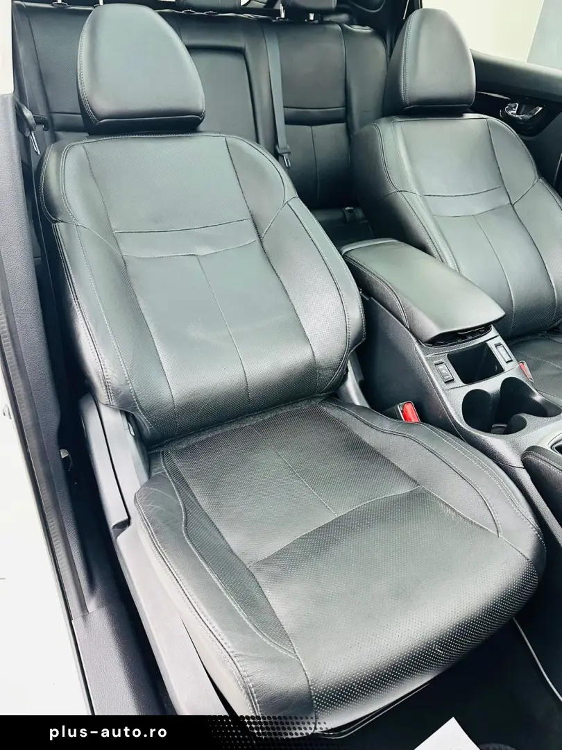 NISSAN Qashqai 2014 1.5D E5 Garantie 12 Luni Rate Avans 0 Do