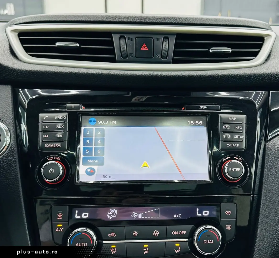 NISSAN Qashqai 2014 1.5D E5 Garantie 12 Luni Rate Avans 0 Do