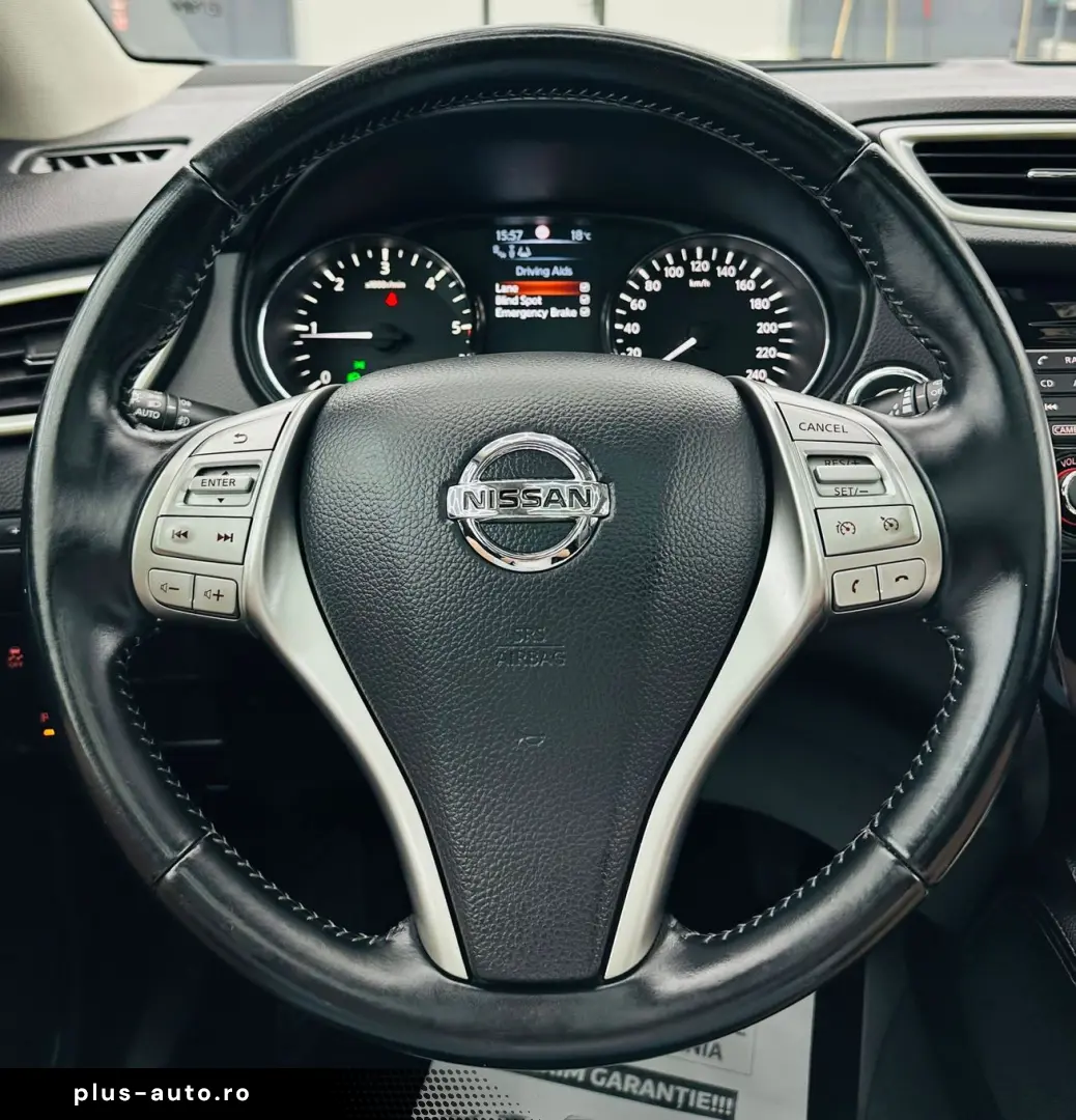 NISSAN Qashqai 2014 1.5D E5 Garantie 12 Luni Rate Avans 0 Do