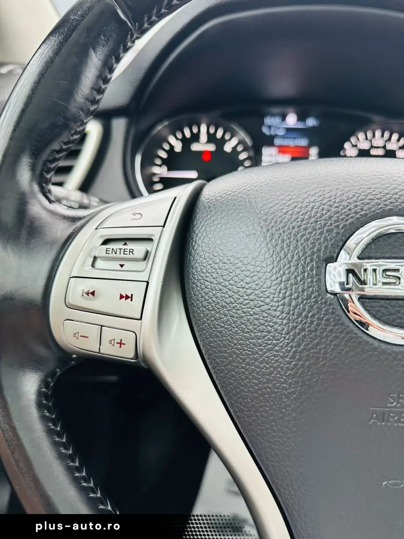 NISSAN Qashqai 2014 1.5D E5 Garantie 12 Luni Rate Avans 0 Do