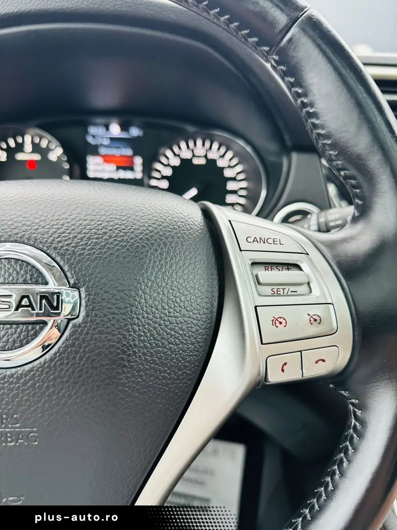 NISSAN Qashqai 2014 1.5D E5 Garantie 12 Luni Rate Avans 0 Do