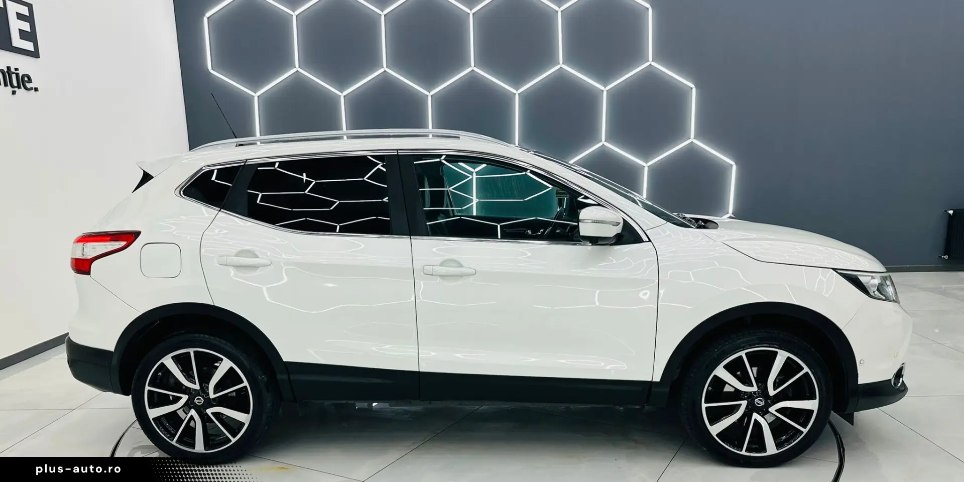 NISSAN Qashqai 2014 1.5D E5 Garantie 12 Luni Rate Avans 0 Do