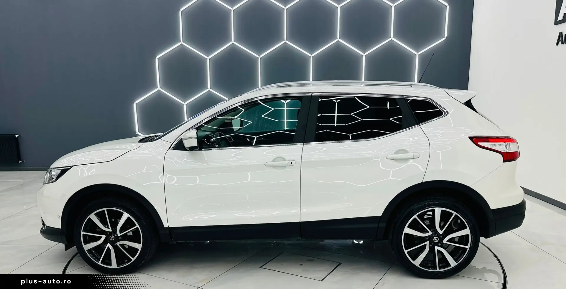 NISSAN Qashqai 2014 1.5D E5 Garantie 12 Luni Rate Avans 0 Do