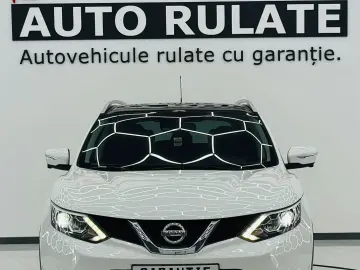 NISSAN Qashqai 2014 1.5D E5 Garantie 12 Luni Rate Avans 0 Do