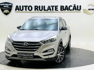 Hyundai Tucson 1.7 CRDi 116CP 2018 Euro 6 27059KM!!!