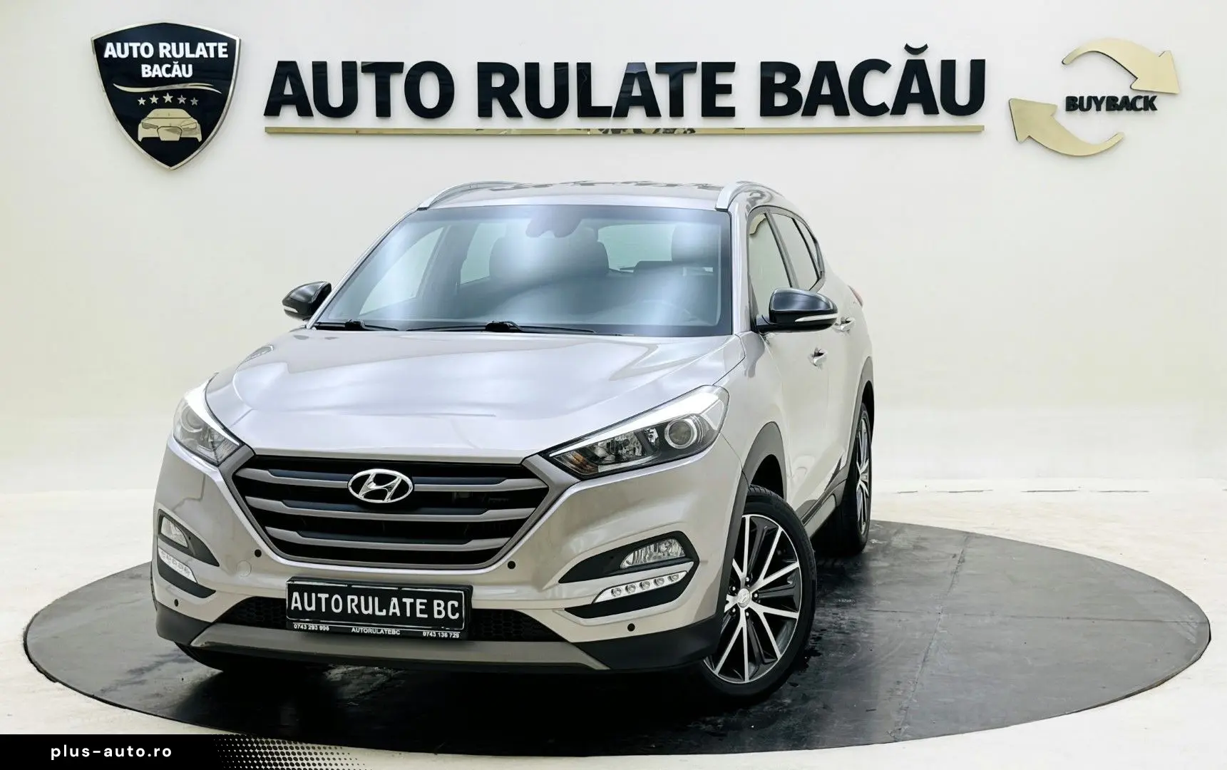Hyundai Tucson 1.7 CRDi 116CP 2018 Euro 6 27059KM!!!