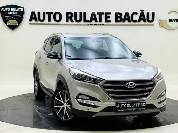 Hyundai Tucson 1.7 CRDi 116CP 2018 Euro 6 27059KM!!!
