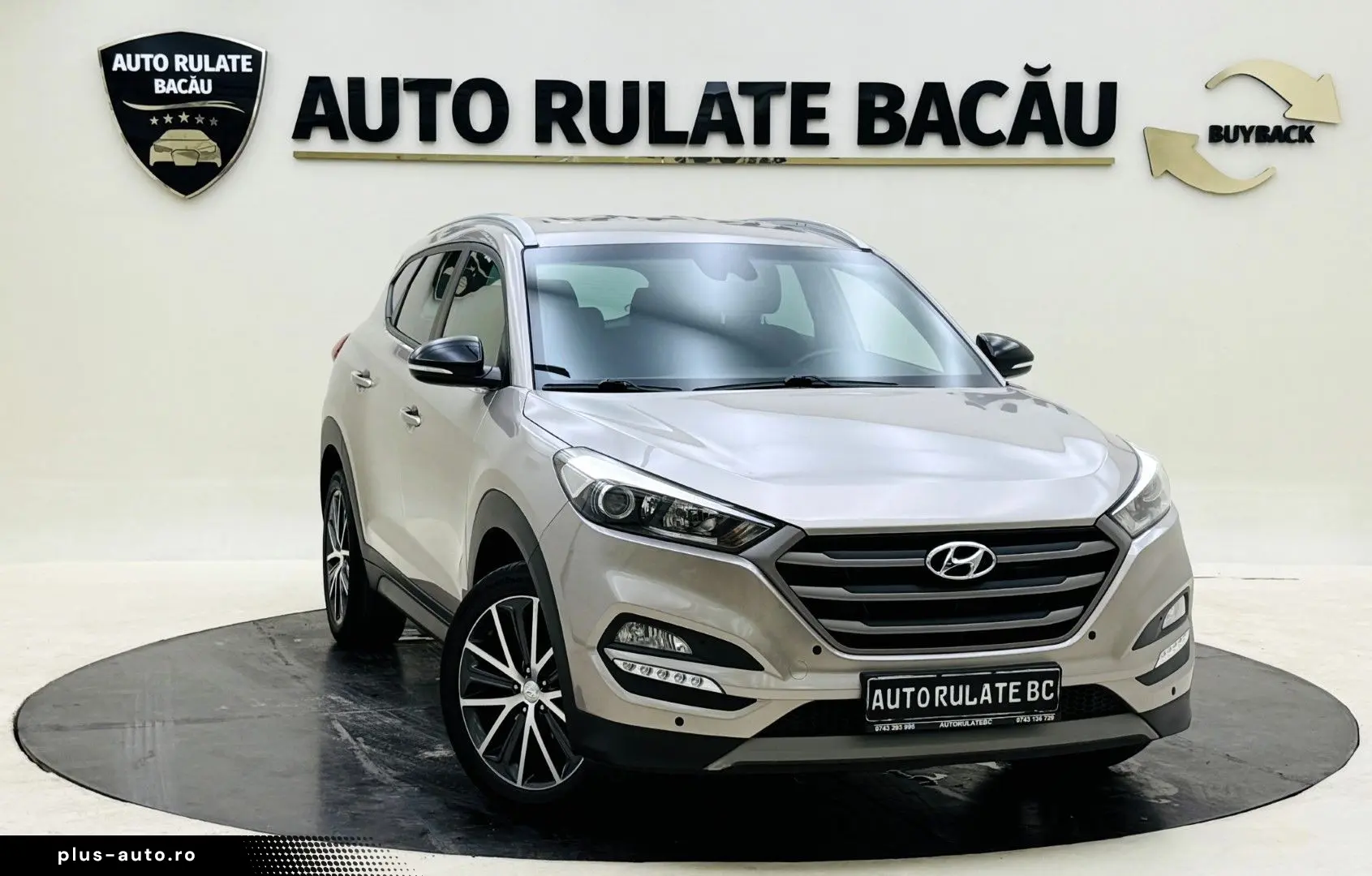 Hyundai Tucson 1.7 CRDi 116CP 2018 Euro 6 27059KM!!!