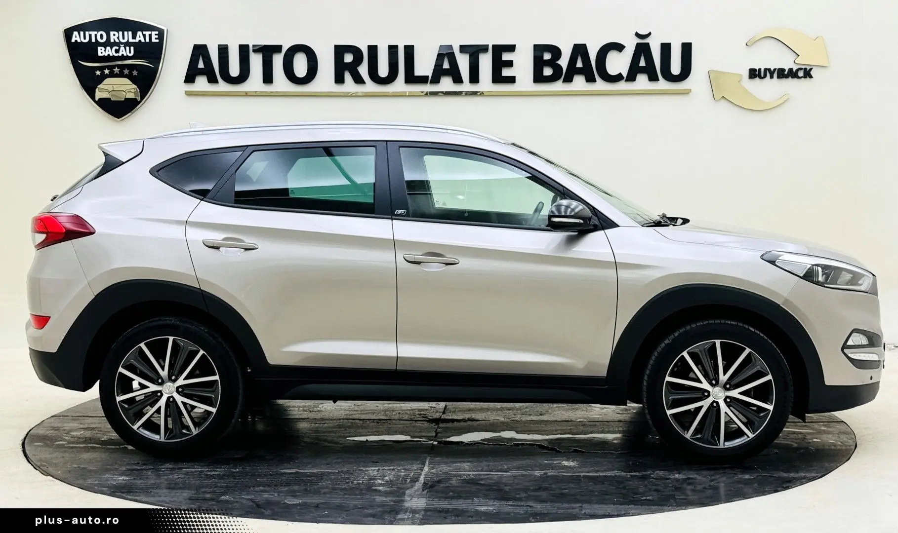 Hyundai Tucson 1.7 CRDi 116CP 2018 Euro 6 27059KM!!!