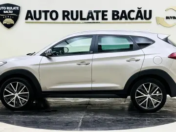 Hyundai Tucson 1.7 CRDi 116CP 2018 Euro 6 27059KM!!!