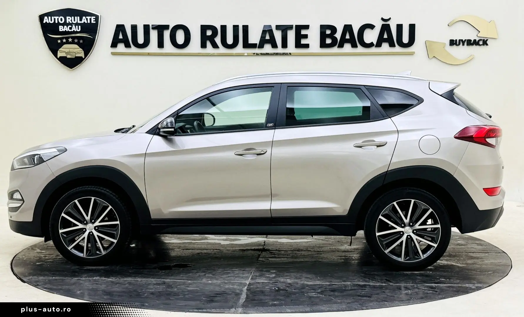 Hyundai Tucson 1.7 CRDi 116CP 2018 Euro 6 27059KM!!!