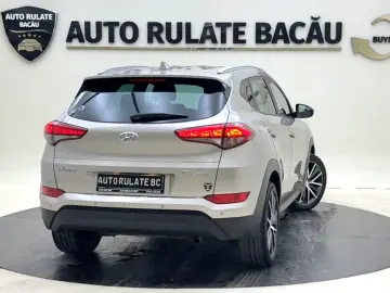 Hyundai Tucson 1.7 CRDi 116CP 2018 Euro 6 27059KM!!!