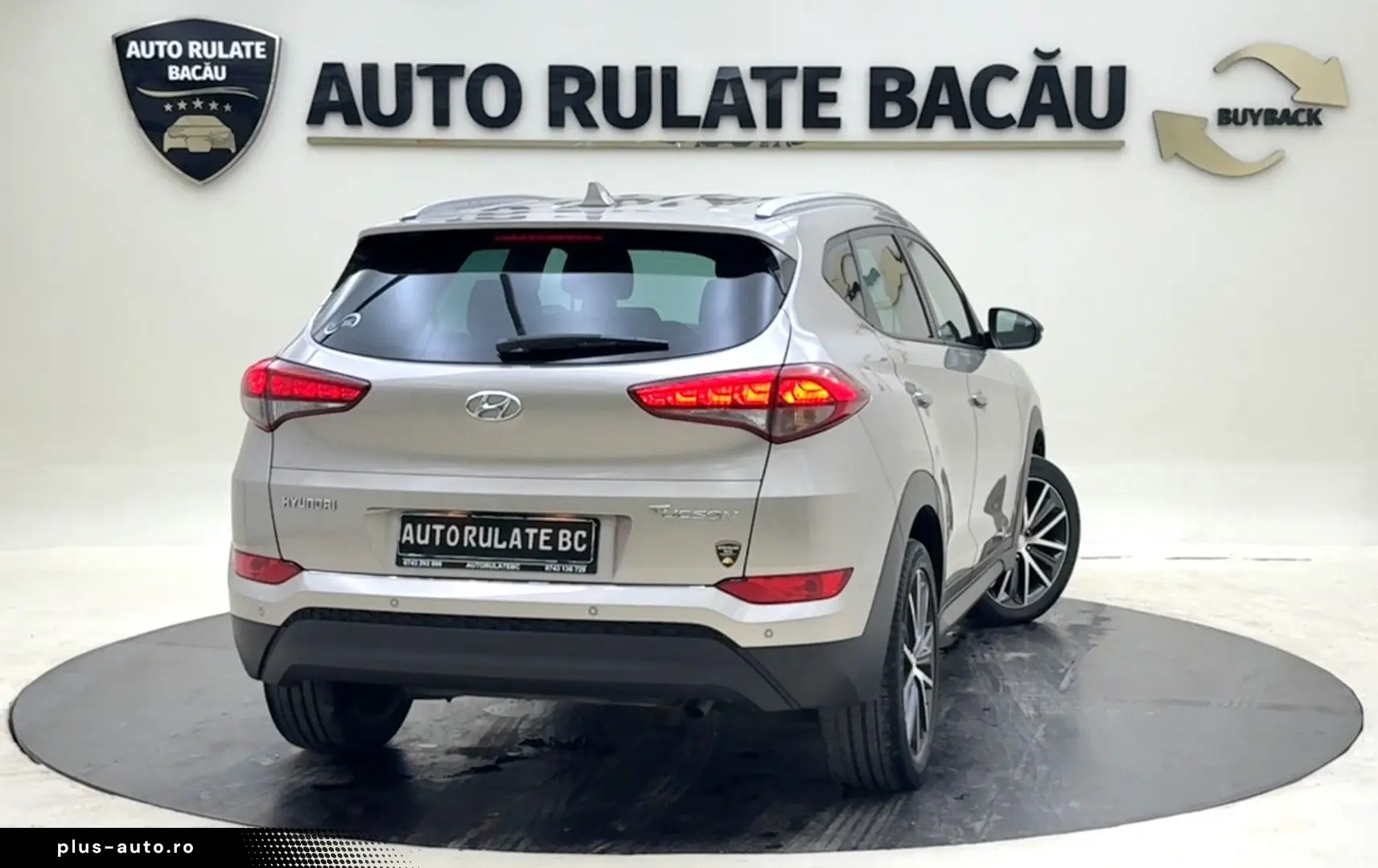 Hyundai Tucson 1.7 CRDi 116CP 2018 Euro 6 27059KM!!!