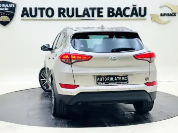 Hyundai Tucson 1.7 CRDi 116CP 2018 Euro 6 27059KM!!!