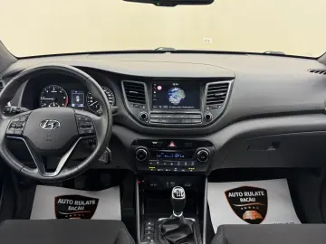 Hyundai Tucson 1.7 CRDi 116CP 2018 Euro 6 27059KM!!!
