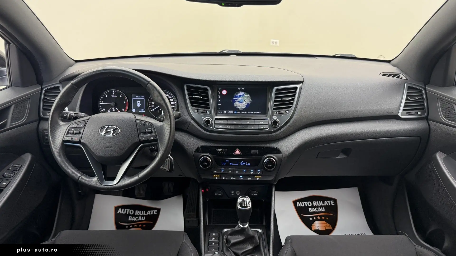 Hyundai Tucson 1.7 CRDi 116CP 2018 Euro 6 27059KM!!!