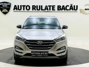 Hyundai Tucson 1.7 CRDi 116CP 2018 Euro 6 27059KM!!!