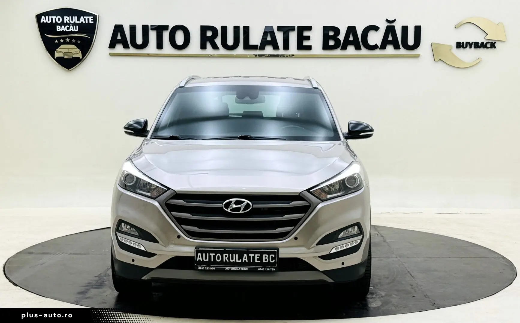 Hyundai Tucson 1.7 CRDi 116CP 2018 Euro 6 27059KM!!!