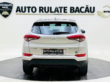 Hyundai Tucson 1.7 CRDi 116CP 2018 Euro 6 27059KM!!!